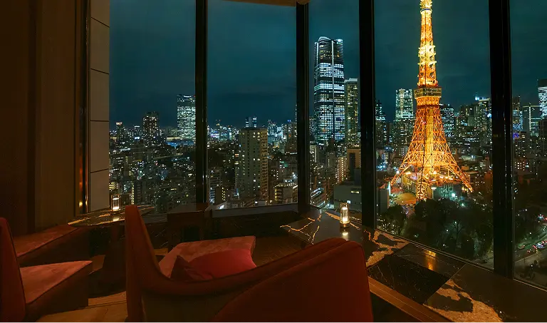Bar -Tokyo Tower Side-