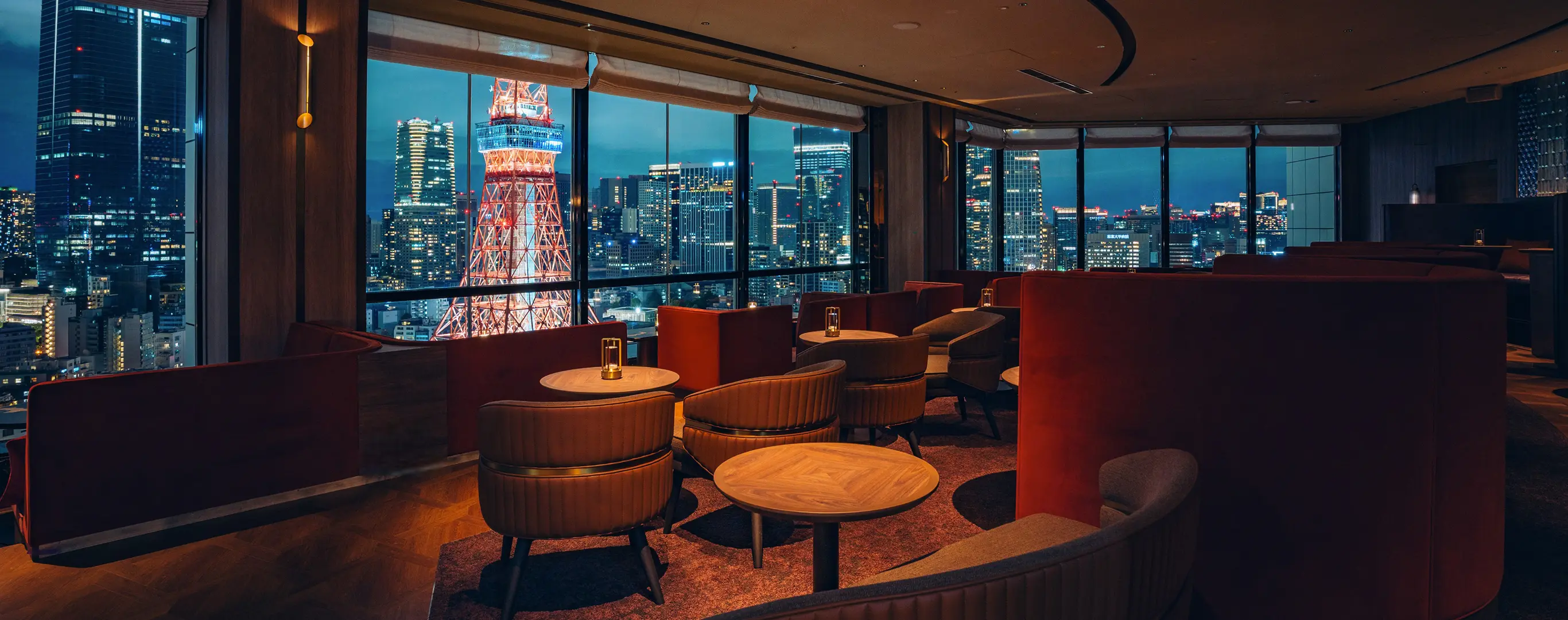 Bar - Tokyo Tower Side -