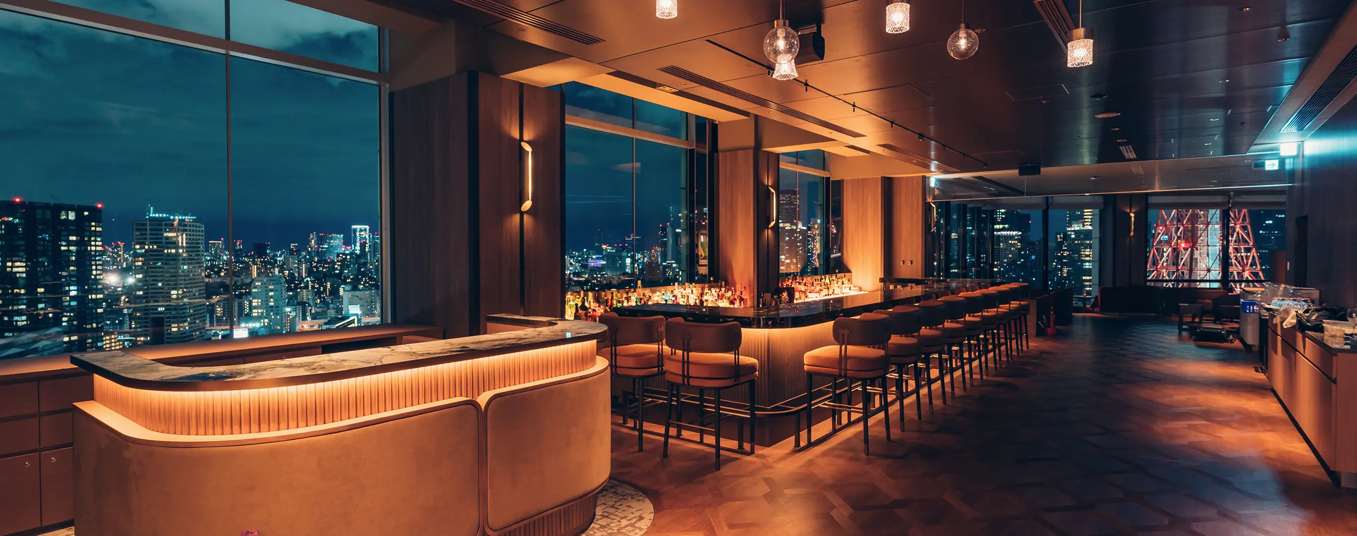 The Tower View - Newly Expanded Area -