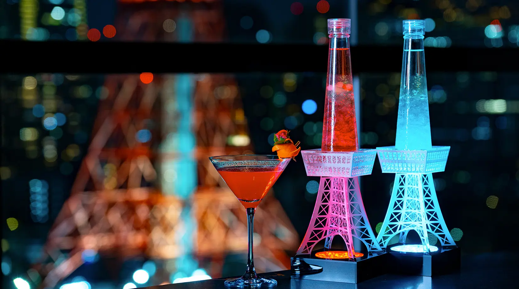 Tokyo Tower Landmark