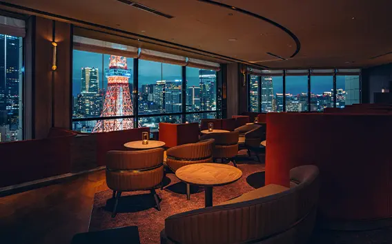 Bar - Tokyo Tower Side -