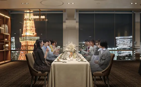 The Tower View - Newly Expanded Area -