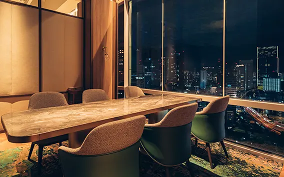 Private Dining Brise Verte