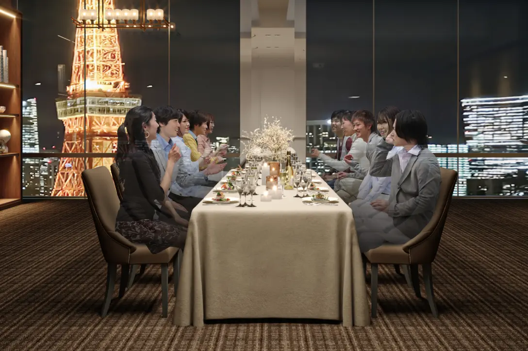 The Tower View - Newly Expanded Area -