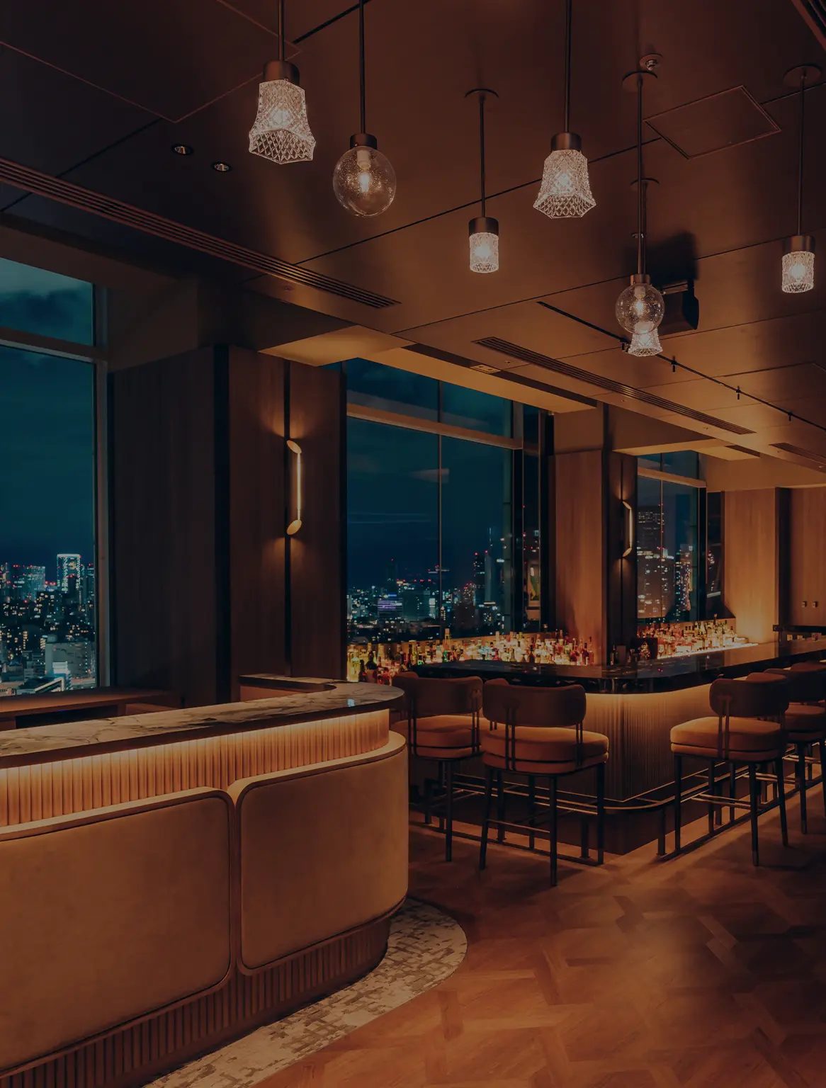 Bar - Counter Seat -