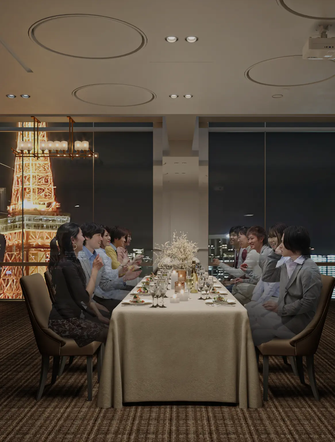 The Tower View - Newly Expanded Area -