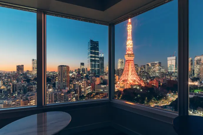 Tower View TOKYO Photogenic Stay