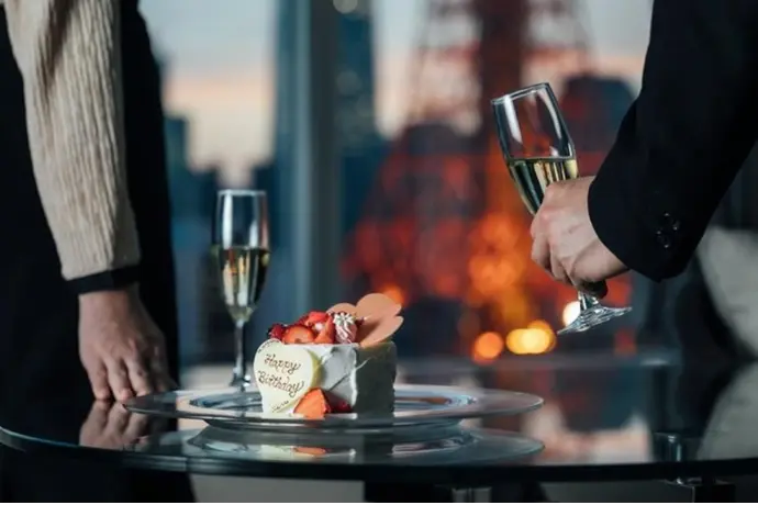 【絶景×記念日】Tokyo Anniversary