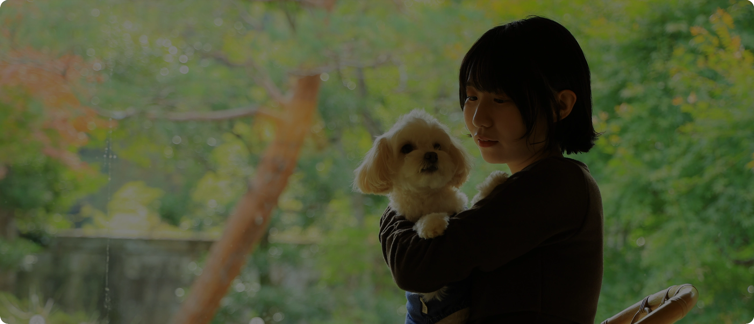 まるで離宮。由緒ある温泉宿でワンちゃんと⾄福のご滞在を。