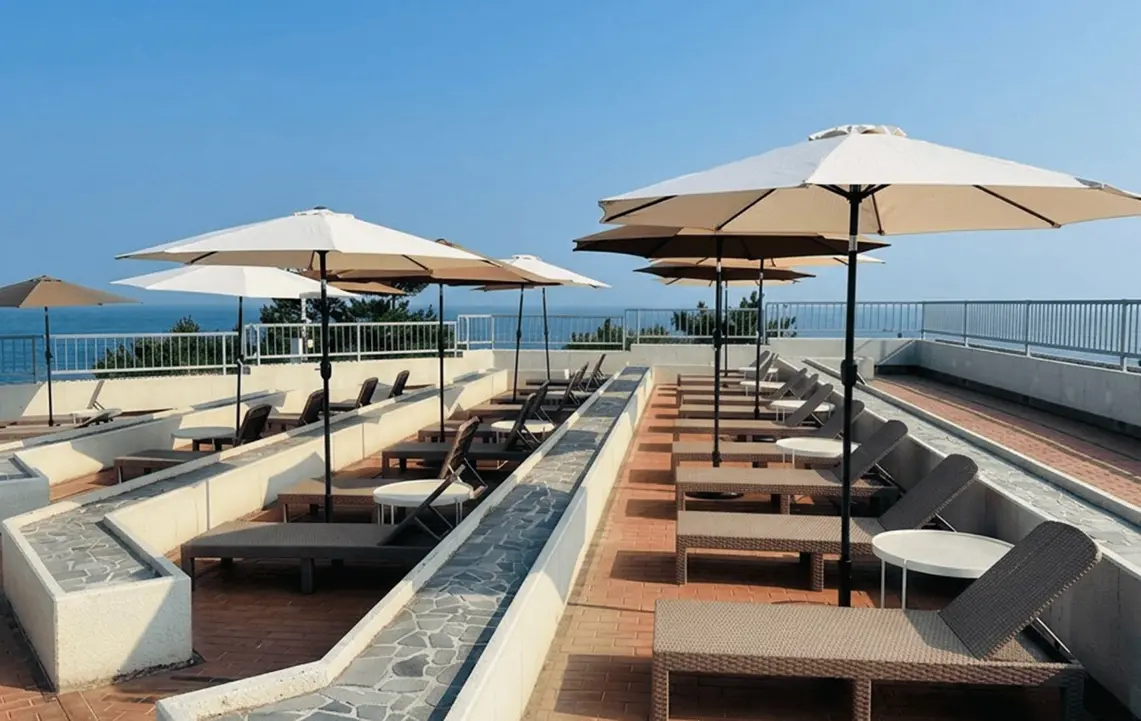 PARASOL AREA