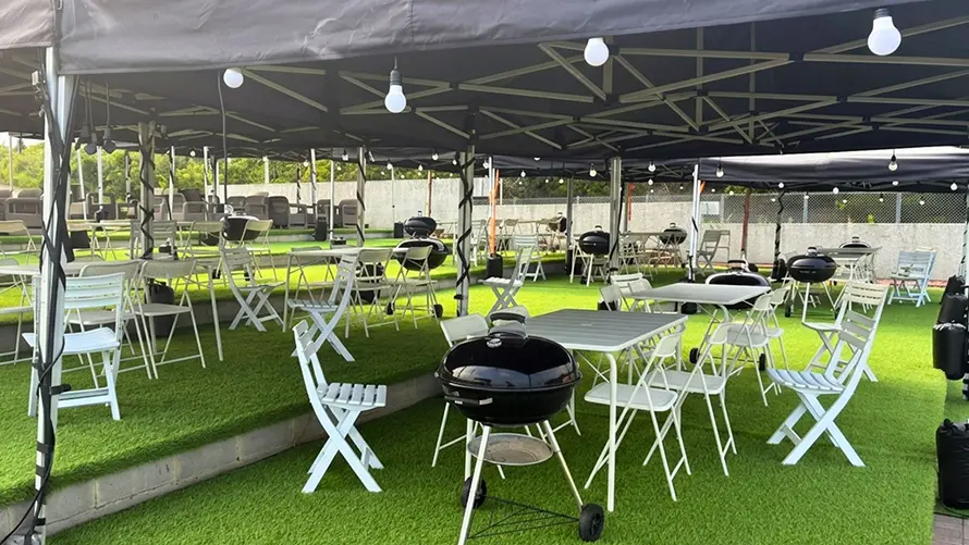 「OISO BEACH SIDE BBQ」オープン！