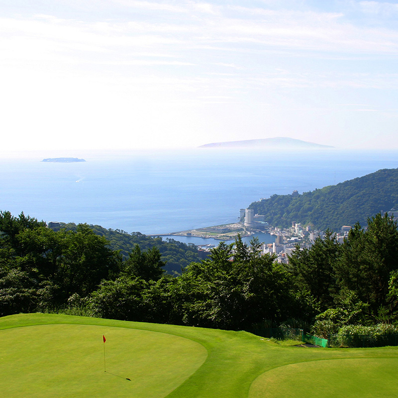 ゴルフ＆ステイプラン販売開始