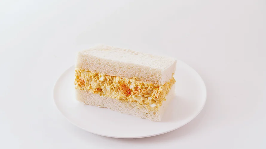 Generous Egg Sandwich