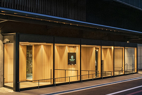Prince Smart Inn Kyoto Sanjo