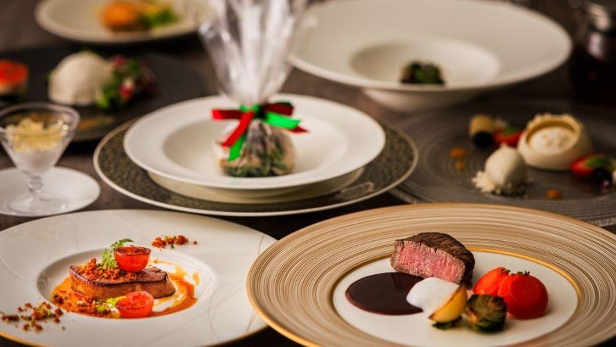 トリアノンディナータイム