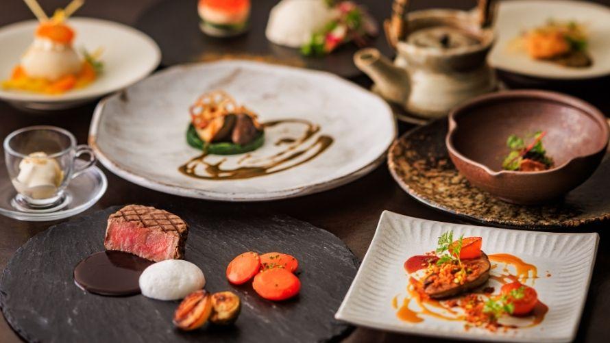 ディナーコース