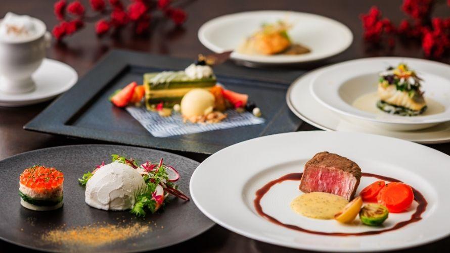 限定ランチコース