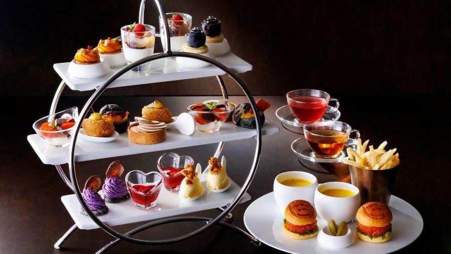 ASAMA Afternoon Tea 