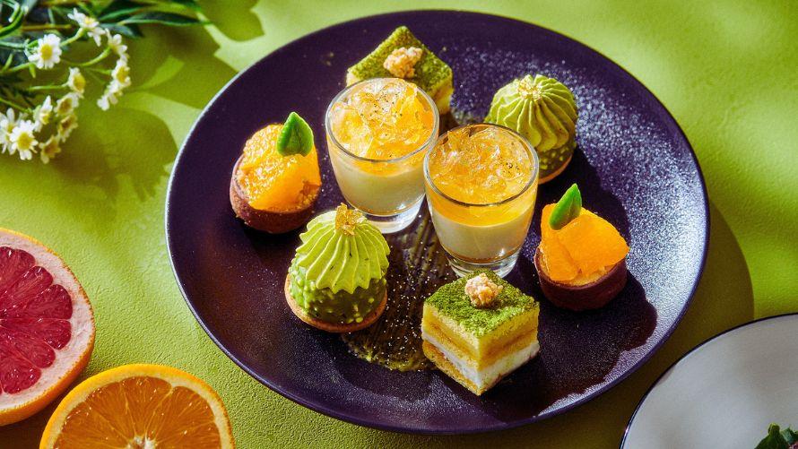 品川プリンスホテル｜アフタヌーンティー特集