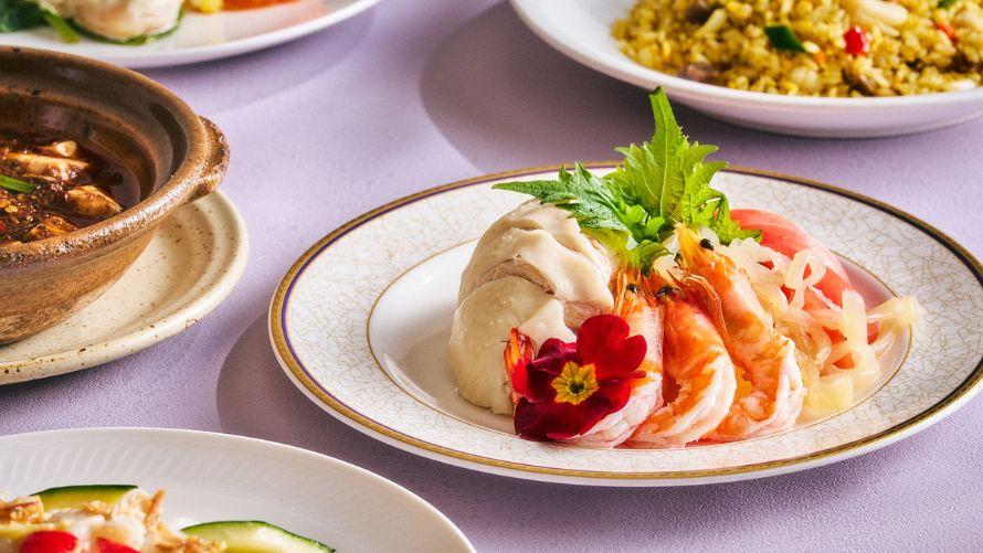 中国料理 品川大飯店｜アーリーサマープラン