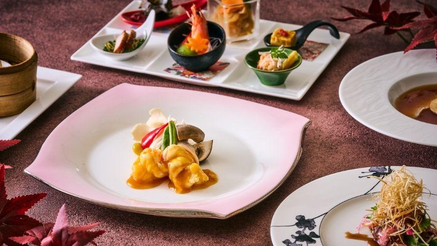 品川大飯店お料理