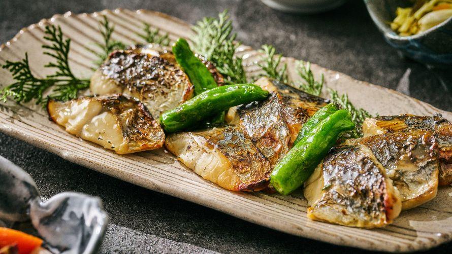 鰆の西京焼き画像