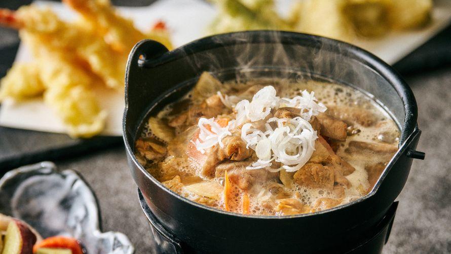 豚のもつ煮画像