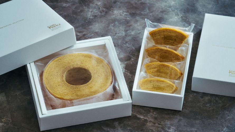 バームクーヘン