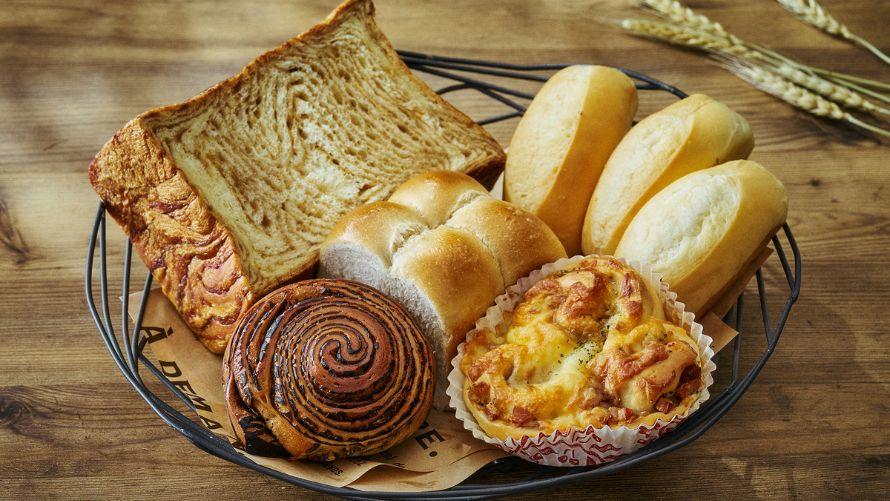 ブーランジュリー シナガワ｜BREAD