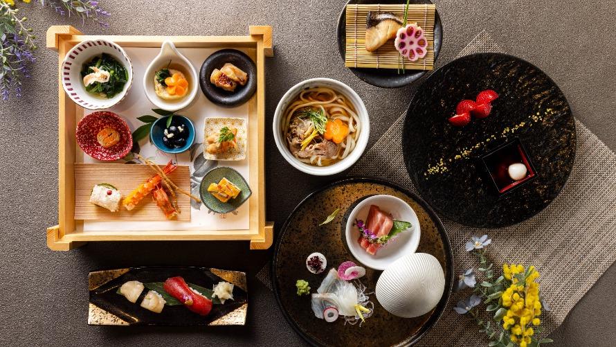 お食事メニュー(イメージ)