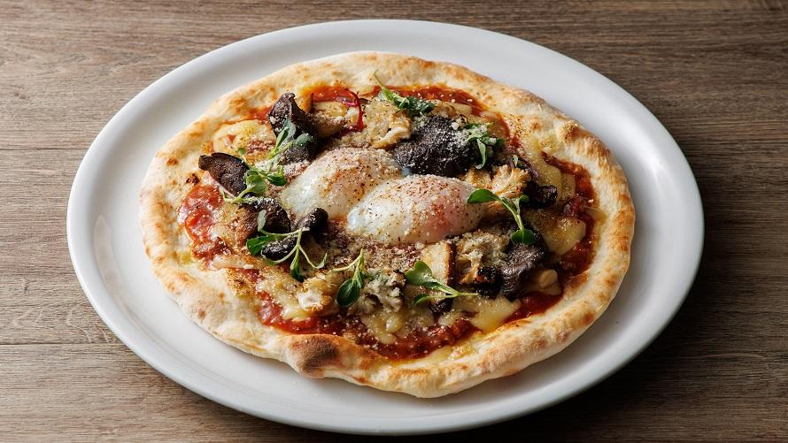 秋の夕食 アラカルトメニュー