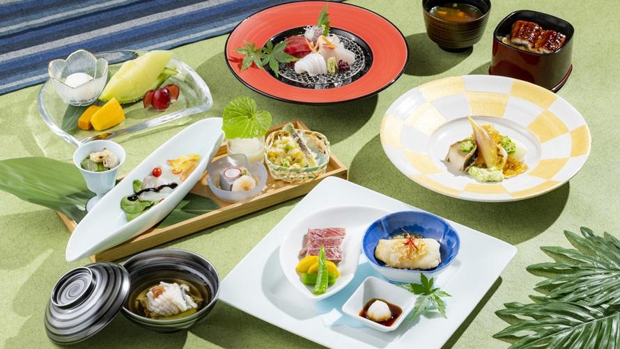 和食清水　