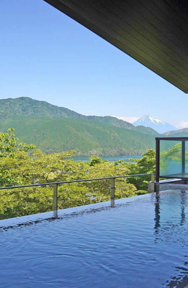 絶景宿。