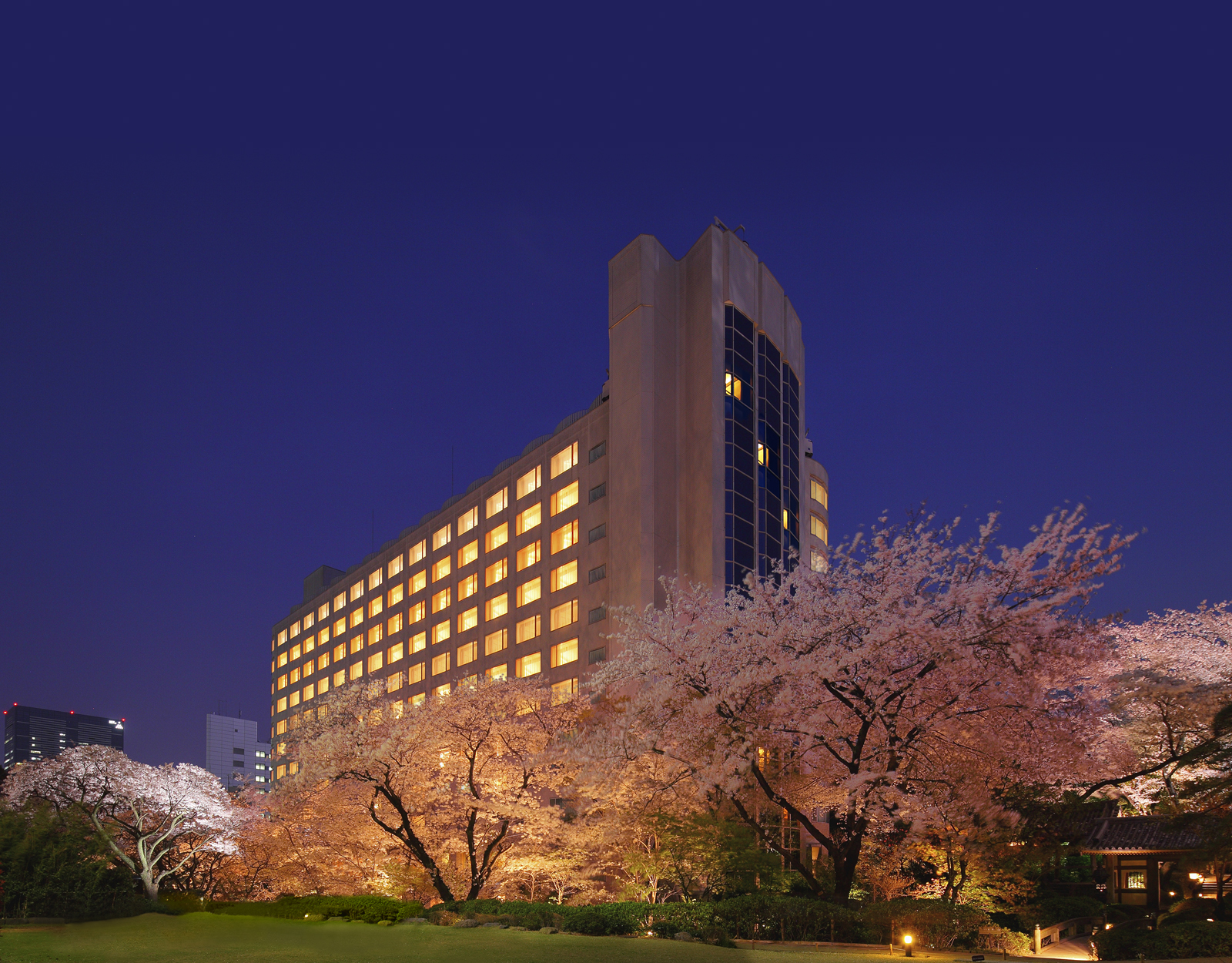 The Prince Sakura Tower Tokyo was named a Four-Star hotel by Forbes Travel Guide 2019 for the first time