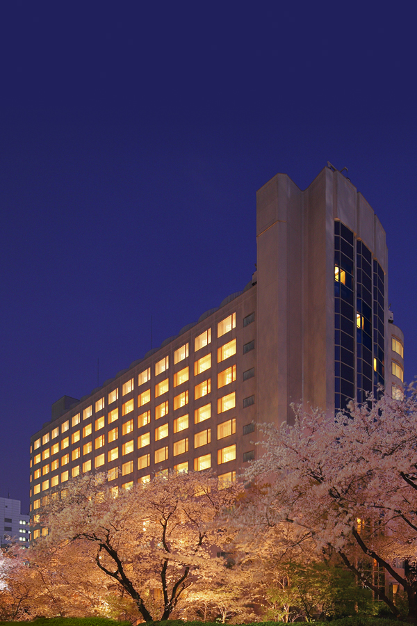 The Prince Sakura Tower Tokyo was named a Four-Star hotel by Forbes Travel Guide 2019 for the first time