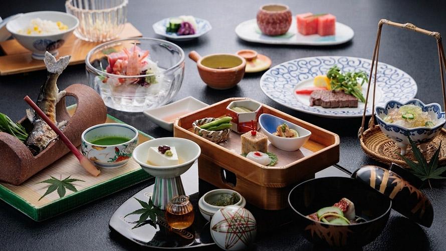 夕食コース「松」2026夏