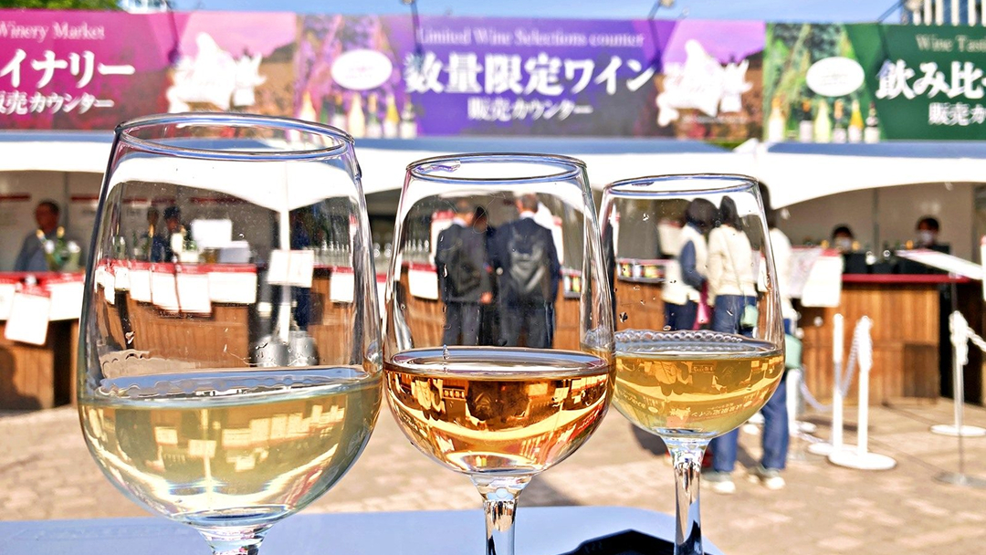 天空のアフタヌーンティー