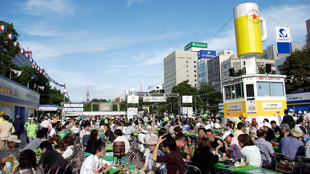 さっぽろ夏まつり