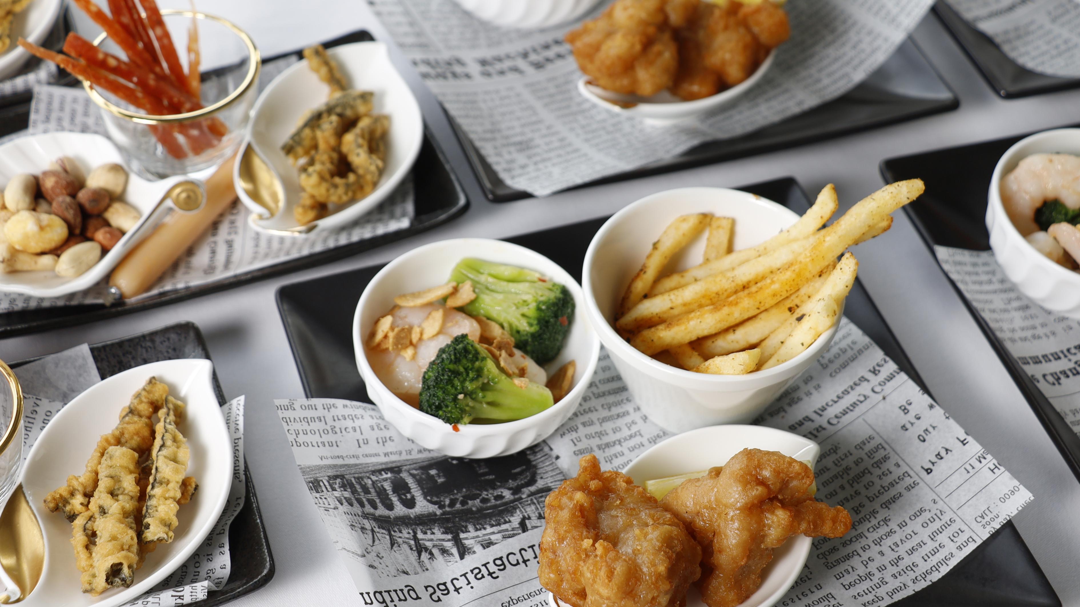 二次会プラン タワー28階個室 札幌プリンスホテル