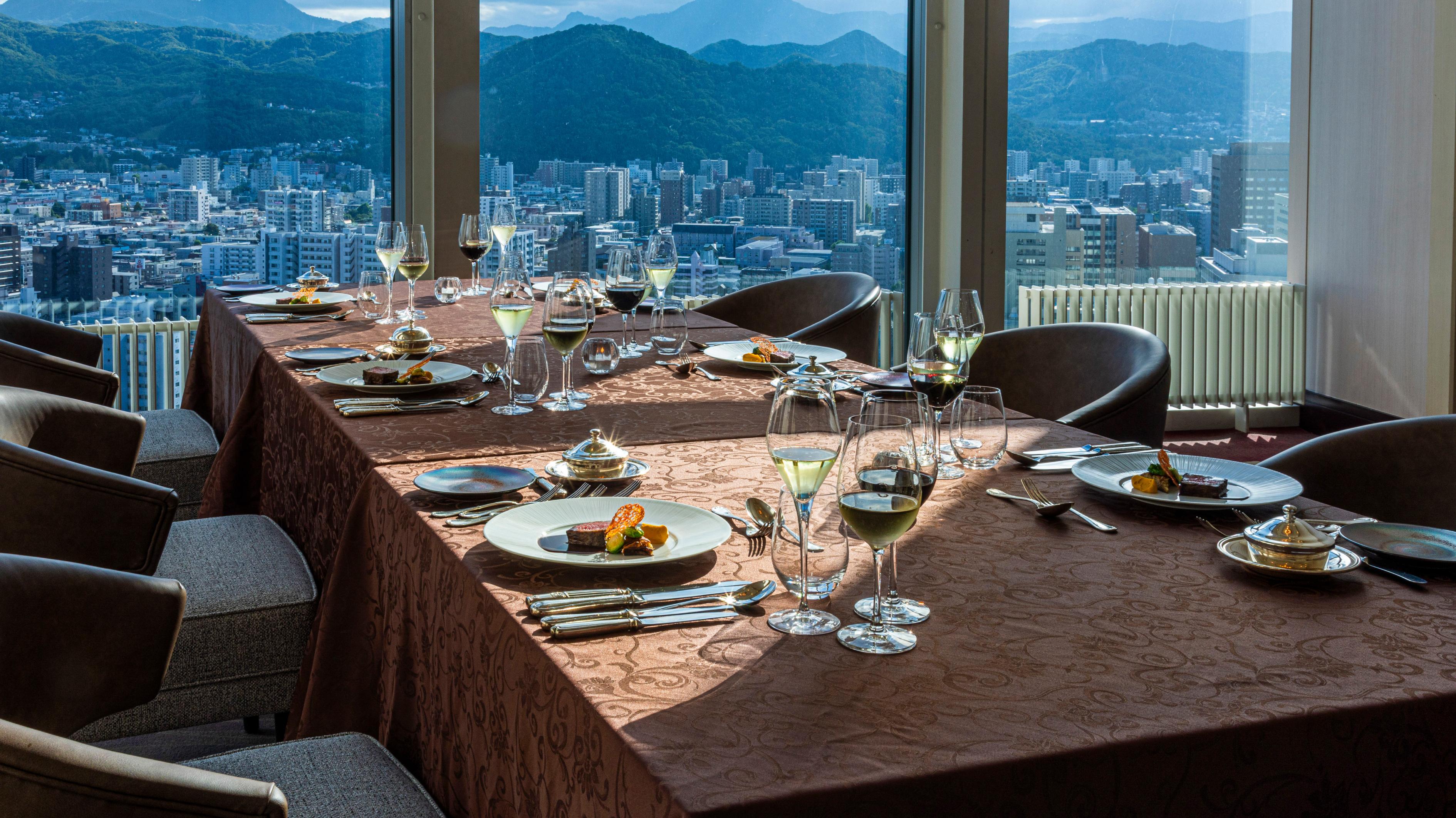 忘年会＆新年会パーティープラン