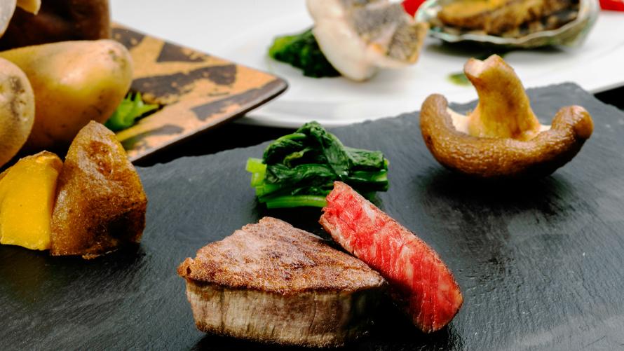 年末年始ディナー