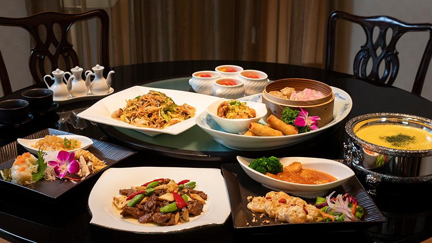 チャイニーズファミリー