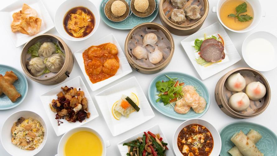 ChristmasDinner座ったままで中国料理食べ放題《12/19～12/25》