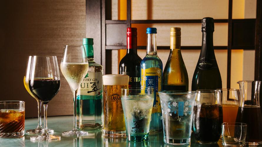 【ランチ・ディナー】フード・ドリンク・飲み放題メニュー