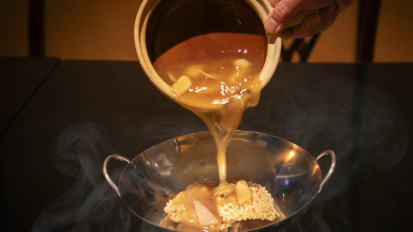 Chinese Private Room Plan