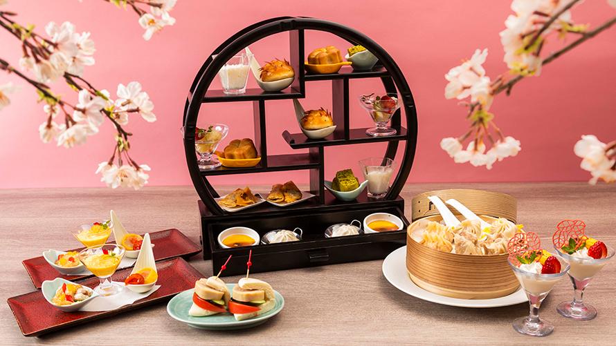 【ティー】Chinese Afternoon Tea～青春～