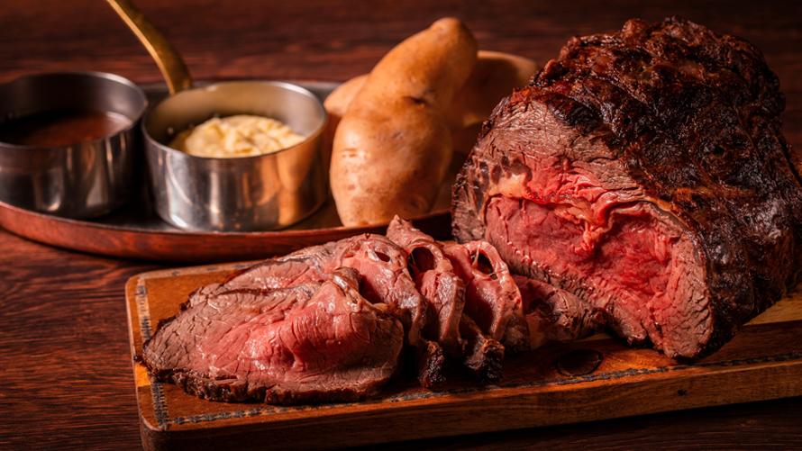 クリスマス/年末年始期間限定のディナーブッフェをご堪能ください♪