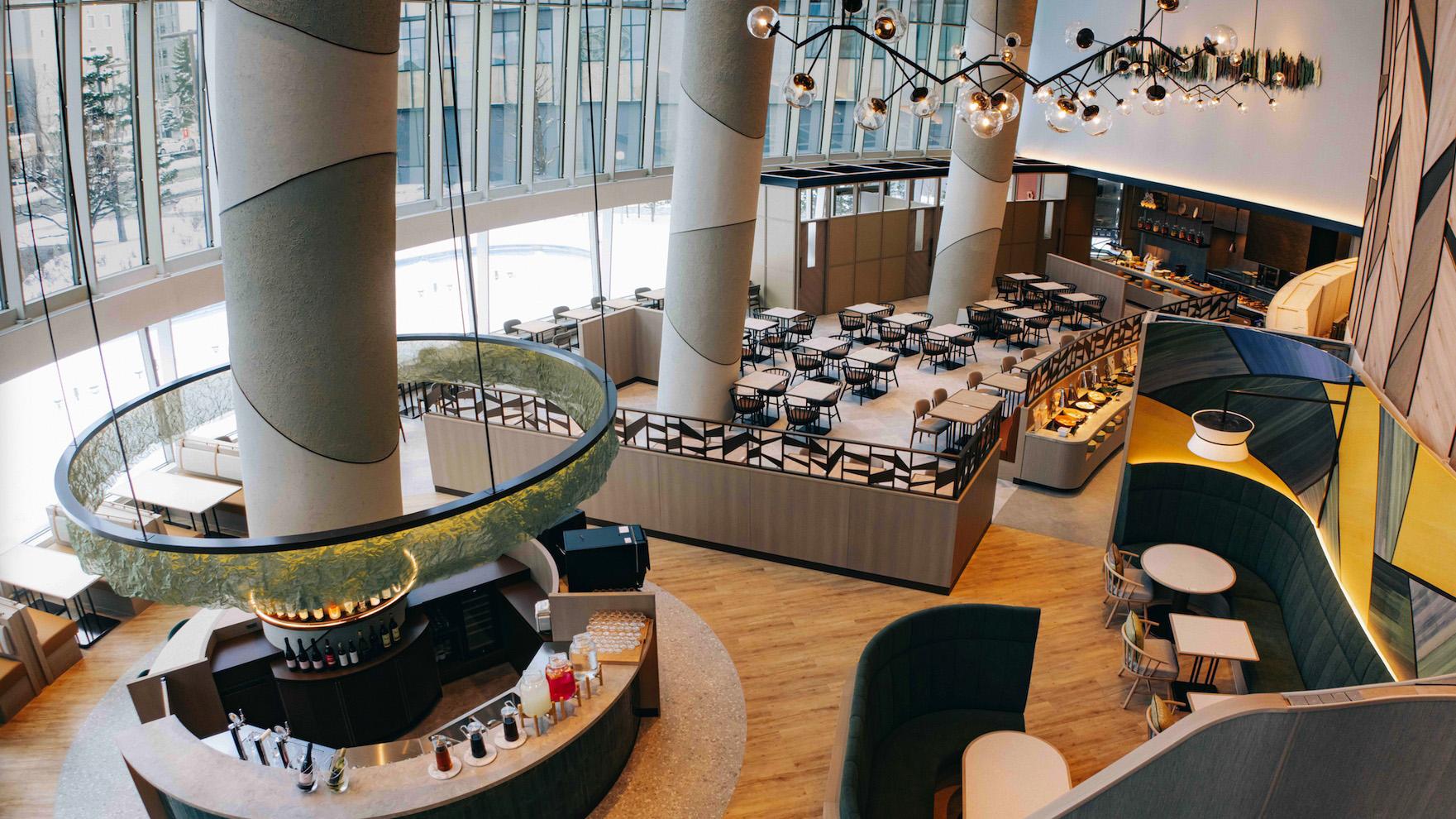 平日限定 グランデュールリニューアル記念☆北海道の恵みをお得に堪能 夕朝食付き