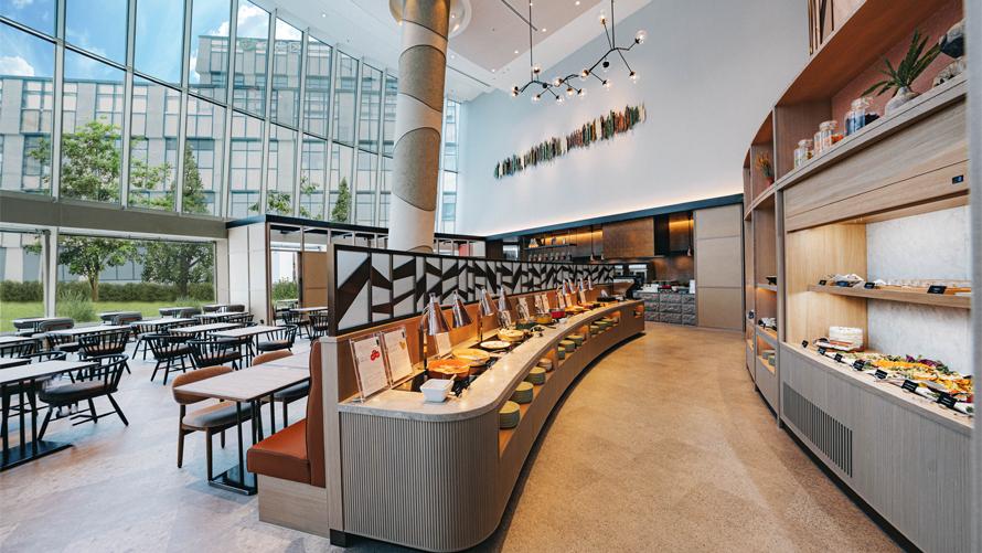 グランデュールリニューアル記念☆もっと北海道朝ごはん 朝食付き