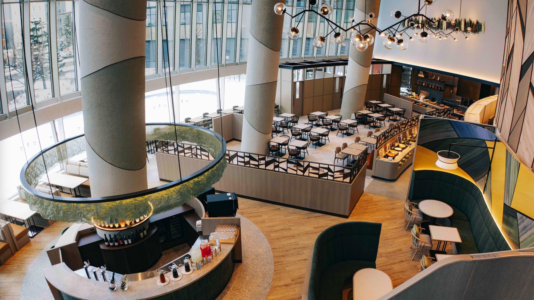 オールデイダイニング グランデュール